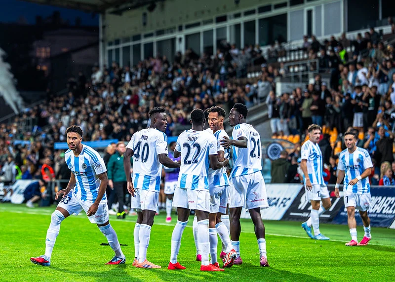 Riga FC – FC Atalanta, UEFA Conference League football match - Renginio paveikslėlis 2