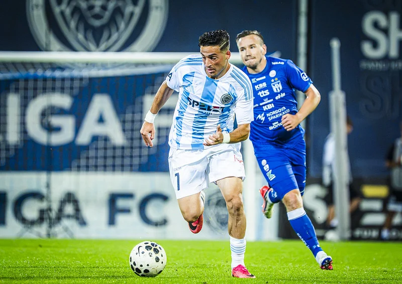 Riga FC – FC Atalanta, UEFA Conference League football match - Renginio paveikslėlis 3