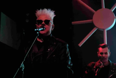 Tribute concert Strangelove – The Depeche Mode Experience - Pasākuma attēls