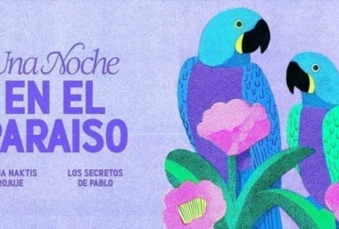 LOS SECRETOS DE PABLO 09.25 | VIENA NAKTIS ROJUJE | TAMSTA - Sündmuse pilt