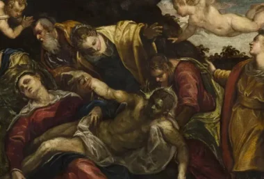 Timeless Tintoretto - Evenemangsbild