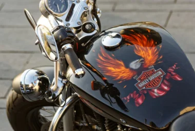 Harley-Davidson. The spirit of freedom - Renginio paveikslėlis