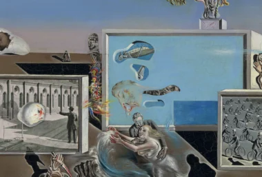 The freudian universe of Dalí - Renginio paveikslėlis