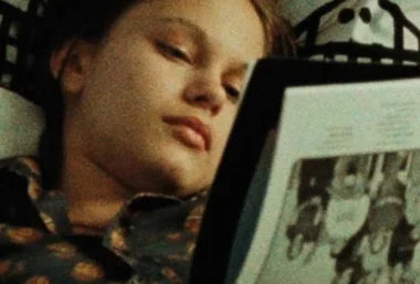 Show Me Love (HKU Film Club) - Image de l’événement