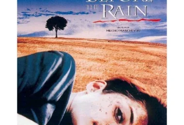 Before the Rain (bc30) - Renginio paveikslėlis