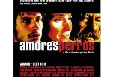Amores Perros (bc30) - Evenemangsbild