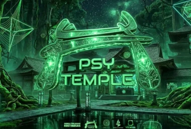 PSY TEMPLE | Vilnius - Zdjęcie wydarzenia