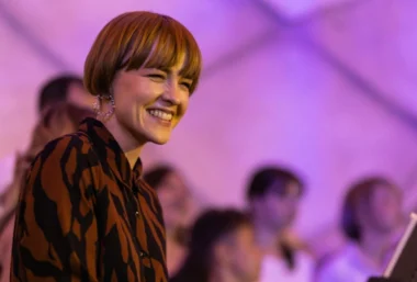 Raminta Naujanytė – Bjelle | Akustinis koncertas Patirčių slėnyje - Evenemangsbild