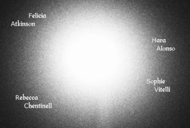 Alt ir baugum bundit: Felicia Atkinson, Rebecca Chentinell & Hara Alonso + Sophie Vitelli - Renginio paveikslėlis