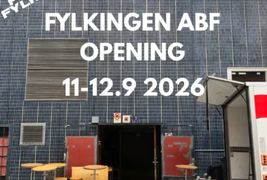 FYLKINGEN ABF OPENING - Event image