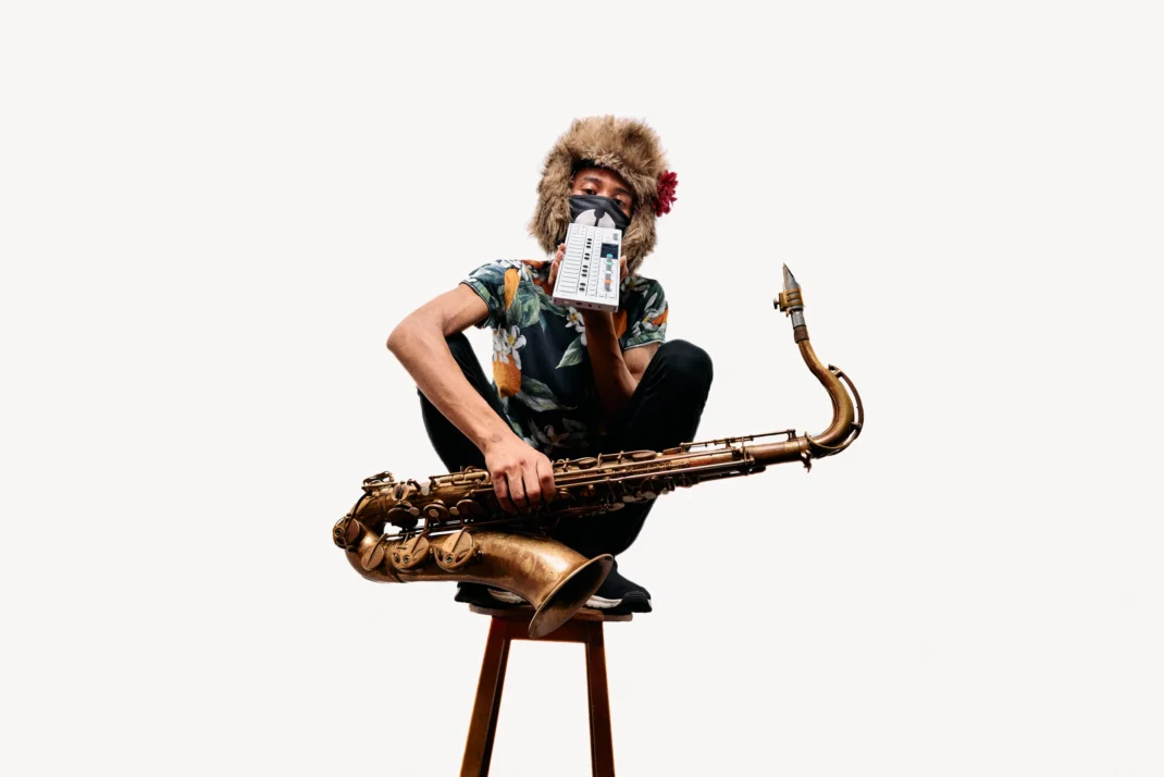 Tomoki Sanders + Naima Nefertari - Event image 2