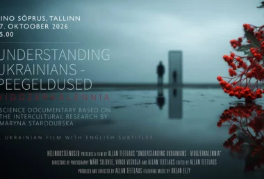 Understanding Ukrainians – Peegeldused (Understanding Ukrainians – Mirrors) (2026) - Tapahtuman kuva