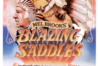 Blazing Saddles (1974) - Renginio paveikslėlis