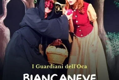 Biancaneve e i sette nani - Renginio paveikslėlis