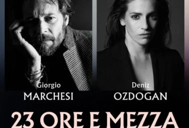 Giorgio Marchesi, Deniz Ozdogan 23 Ore e mezza - Imagen del evento