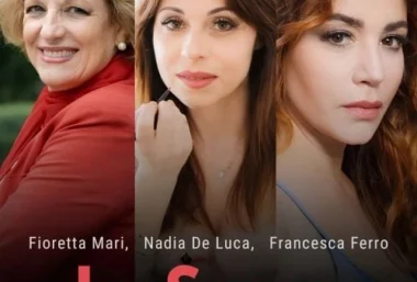 Fioretta Mari, Nadia De Luca, Francesca Ferro Le Serve - イベント画像