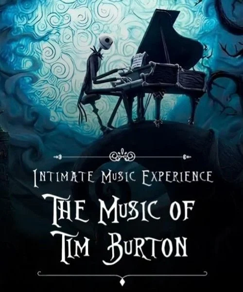 Tim Burton – Intimate Music Experience - Renginio paveikslėlis 2