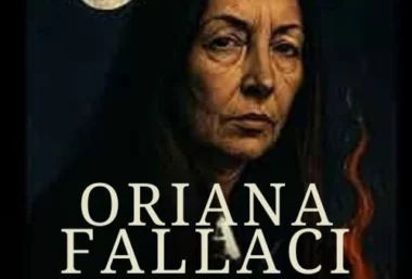 Regia Antonio Nobili Oriana Fallaci: aveva ragione la strega - Pasākuma attēls