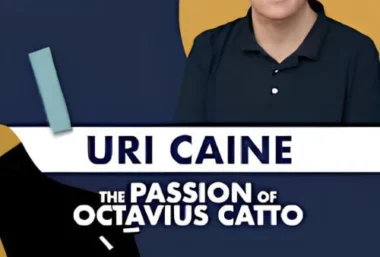 Uri Caine – The Passion of Octavius Catto - Zdjęcie wydarzenia