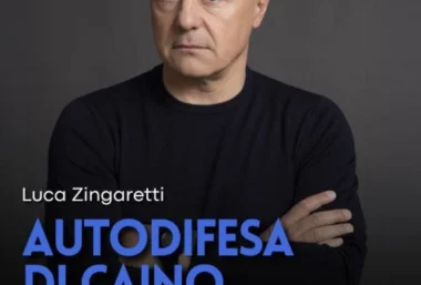Luca Zingaretti Autodifesa di Caino - Imagen del evento