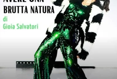 Gioia Salvatori Avere una brutta natura - Renginio paveikslėlis