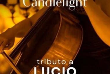 CANDLELIGHT Tributo a Lucio Battisti - Renginio paveikslėlis