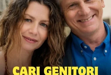 Amanda Sandrelli,Giulio Scarpati Cari Genitori - 活动图片