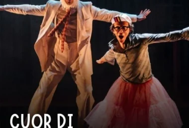 Compagnia Dimitri/Canessa Cuor di coniglio - Renginio paveikslėlis