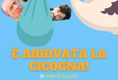 Valeria Cavalli È arrivata la cicogna! - Tapahtuman kuva