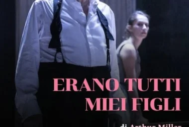 Elio De Capitani Erano tutti miei figli - Image de l’événement