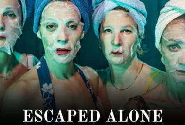 regia Lisa Ferlazzo Natoli Alessandro Ferroni Escaped Alone - Zdjęcie wydarzenia