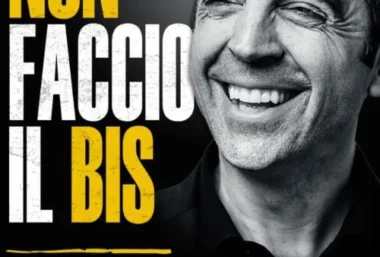Federico Basso – Non faccio il bis - Evenemangsbild