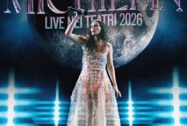 Francesca Michielin – Live nei teatri 2026 - Tapahtuman kuva