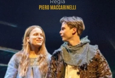regia Piero Maccarinelli Fratello Sole, Sorella Luna - Veranstaltungsbild