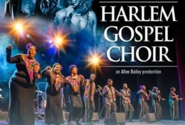 Harlem Gospel Choir Remembering Whitney & Tina - Veranstaltungsbild