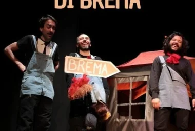 I musicanti di Brema - Renginio paveikslėlis