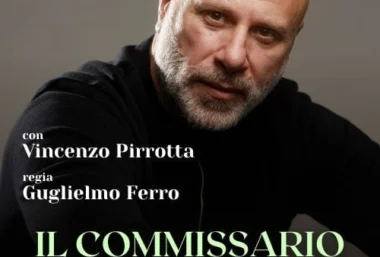 Vincenzo Pirrotta Il Commissario Montalbano - Image de l’événement