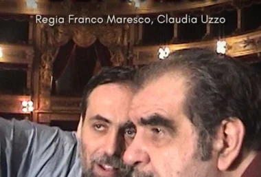 Franco Scaldati Il pozzo dei pazzi - Renginio paveikslėlis