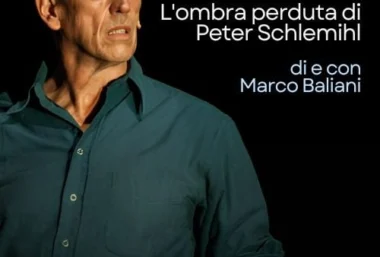 Marco Baliani L’ombra perduta di Peter Schlemihl - Renginio paveikslėlis