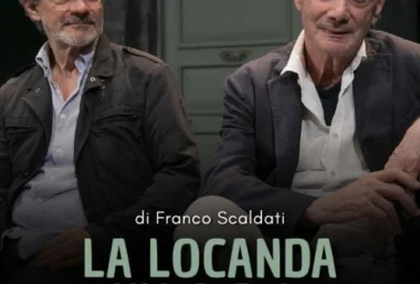 Franco Scaldati La locanda invisibile - Evenemangsbild