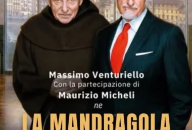 Regia Guglielmo Ferro La Mandragola - 活动图片