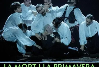 La mort i la primavera - Renginio paveikslėlis