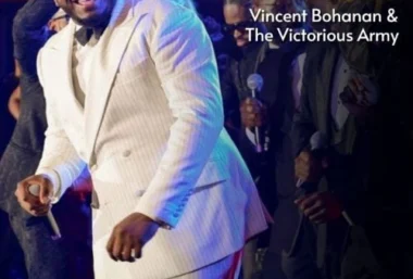 Vincent Bohanan & The Victorious Army La notte del Gospel - Renginio paveikslėlis