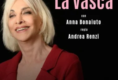 Anna Bonaiuto La vasca - Veranstaltungsbild