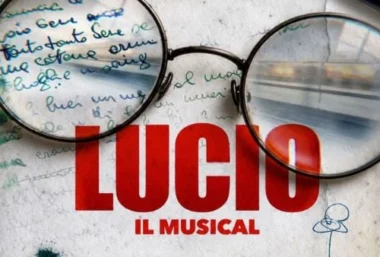 Lucio Il Musical - Image de l’événement