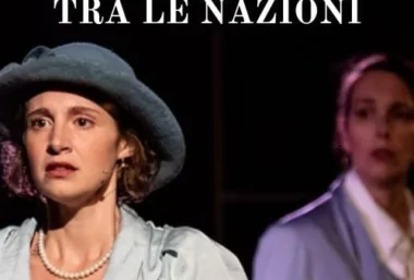 Angela Demattè, Maria Laura Palmeri Lydia tra le nazioni - Renginio paveikslėlis