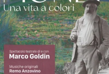 Marco Goldin Monet. Una vita a colori - Veranstaltungsbild