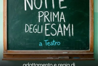 regia Fausto Brizzi Notte prima degli esami - Renginio paveikslėlis