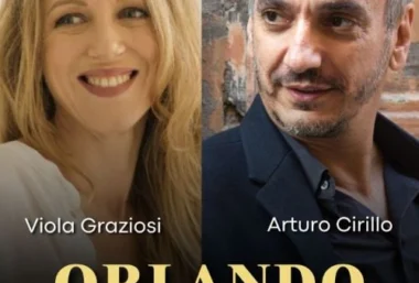 Viola Graziosi, Arturo Cirillo Orlando - Imagen del evento