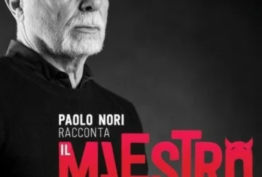 Paolo Nori racconta Il maestro e Margherita - Evenemangsbild